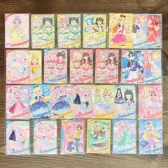 27枚アイプリ リング3弾 2弾 1弾 無印4弾 3弾 1弾 コラボ まとめ売り