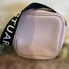 JILL STUART ライトピンク ハンドバッグのサムネイル