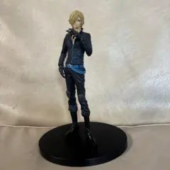 中古品　ワンピース サンジ フィギュア