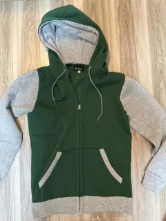 THE SHOP TK MIXPICE パーカー 裏起毛 Mサイズ