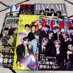 Stray Kids スキズ 雑誌 6冊セット
