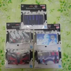 エヴァ　一番くじ　G賞　5枚セット