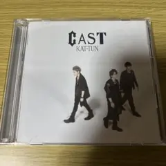 KAT-TUN / CAST CD
