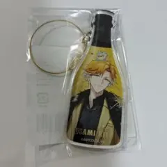 にじさんじ HUB Oriens ボトル風 アクキー 宇佐美リト