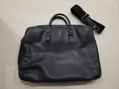 Paul Smith ビジネスバッグ ネイビー