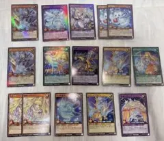遊戯王ラッシュデュエル プリアージュ デッキパーツ 高レア - メルカリ