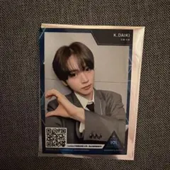 加藤大樹 ハーフサイズフォト KCON JAPAN 2026 - メルカリ