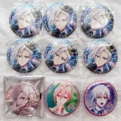 俺ガイル Happy Date Mission！ 缶バッジ 由比浜結衣 6点 - メルカリ