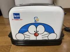 【未使用】ドラえもん 自動トースター アート引越センター オリジナルのサムネイル