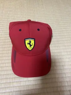 直筆サイン入り】セバスチャン・ベッテル フェラーリキャップ - メルカリ
