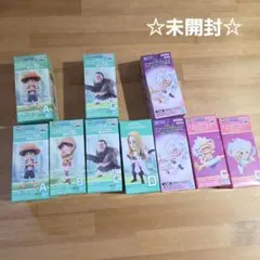 ば*ょ様 ワンピース ワーコレセット 未開封 - メルカリ