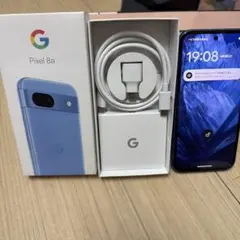 美品】pixel8a Porcelain 白 128GB ワイモバイル版 - メルカリ