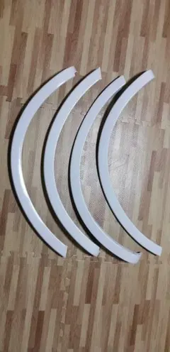 カズキオート GT-S オーバーフェンダー 20mm ハイエース 070塗装済