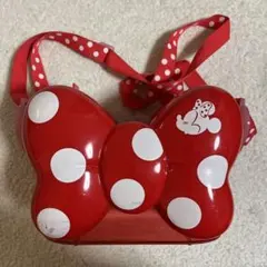 ディズニー ミニー ポップコーンバケット☆激レア☆初期デザイン