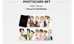 SEVENTEEN GOING Magazine Vol.2 トレカ 13枚