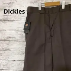 新品 Dickies Loose Fit ハーフパンツ ライブ フェス 茶 28