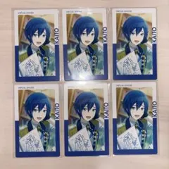 プロセカ エピカ KAITO 13c 特訓前 EPICcard 6枚セット