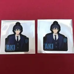 早川アキ アクリルブロック テレ東 カード チェンソーマン - メルカリ