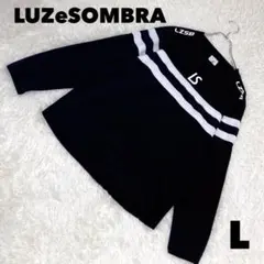 美品 LUZeSOMBRA ルースイソンブラ ロングTシャツ 長袖 プラシャツLのサムネイル