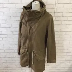 ◼️8.12 h553 ナノユニバース モッズコート￼ 1