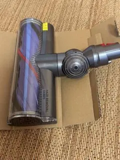 新品未使用品✨純正ダイソンv12 motor bar クリーナーベッド sv46