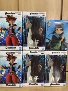 最新　プライズ　フィギュア　まとめ売り　箱　美少女フィギュア　6箱