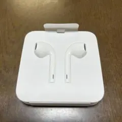 Apple イヤフォン