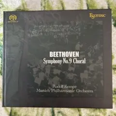 ESOTERIC SACD HYBRID ベートーヴェン ２枚 Esoteric SACD ベートーヴェン 交響曲第7番・第8番 ケンペ - メルカリ