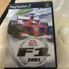 F1 2001