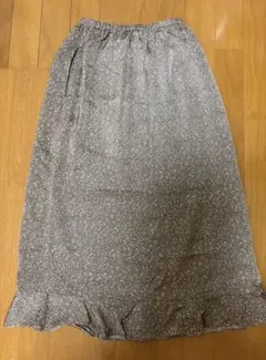 NATURAL BEAUTY BASICタイトスカートXS