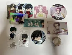 ブルロ ブルーロック 糸師冴 糸師凛 シール コースター 缶バッチ カード