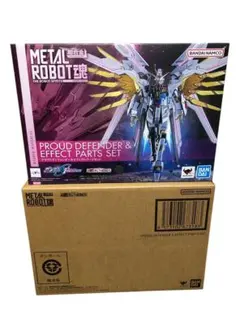 2025年最新】Metal robot魂 <side ms> プラウドディフェンダー