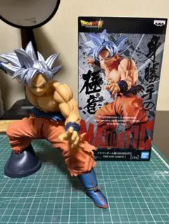 ドラゴンボール超　身勝手の極意