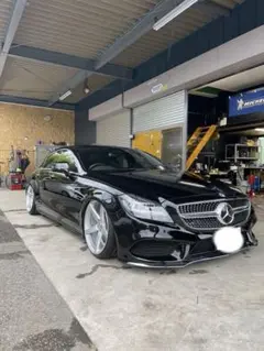 ◎エアサス交換☆低走行6万km☆ベンツC200ワゴン☆S205Nox対策SSD化 