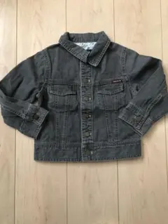 COMME CA ISM デニムジャケット 100A