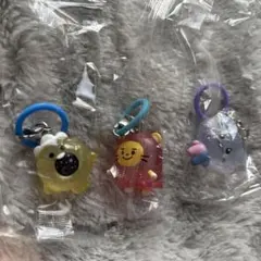 truz めじるしアクセサリー　3個セット