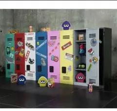 スプラトゥーン3 ロッカーコレクション 定価4,840円　全8種　新品未開封