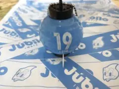 ジュビポン 提灯LEDキーホルダー 野澤零温 19