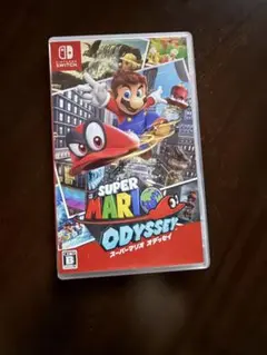 スーパーマリオ オデッセイ Nintendo Switch