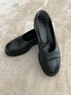 COMME des GARCONS コムデギャルソン パンプス 23cm COMME des GARCONS x KIDS LOVE GAITE レザーヒール (COMME des