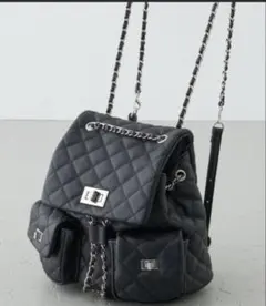AZUL by moussy 3wayキルティングリュックのサムネイル