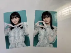 遠藤さくら ネーブルオレンジ ミニ生写真 コンプ 乃木坂46