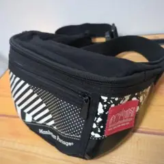 Manhattan Portage ボディバッグ ブラック