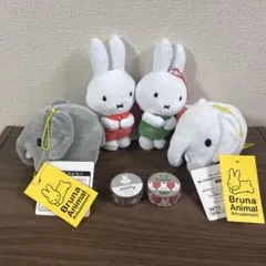 ミッフィー セット