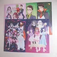 キミとアイドルプリキュア プリティストア ブロマイド 集合 タナカーン セット