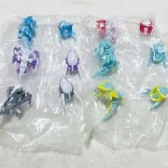 ドラネッツ Vol.2 海竜型　全6種セットのサムネイル