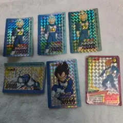 ドラゴンボール カードダス アマダ PPカード ギニュー特戦隊悟飯