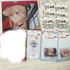 一番くじ その着せ替え人形は恋をする 着せ恋 喜多川海夢 E賞 F賞 G賞 H賞