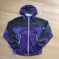 【短丈】 NIKE ナイロンジャケット 90s 00s 10s