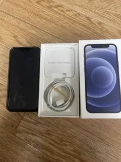 iPhone 12 miniのサムネイル